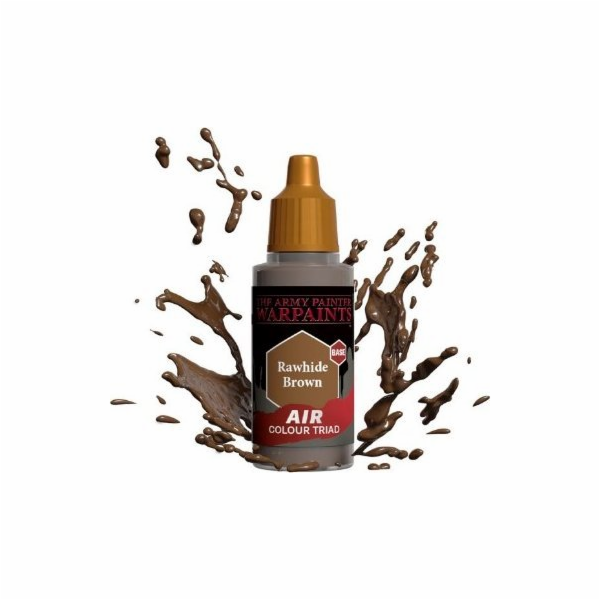 Army Painter  Warpaints - Air Rawhide Brown