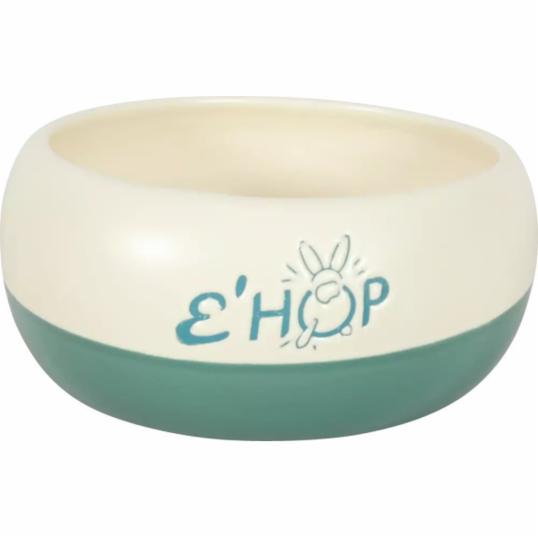 Keramická miska Zolux ZOLUX EHOP 200 ml, zelená