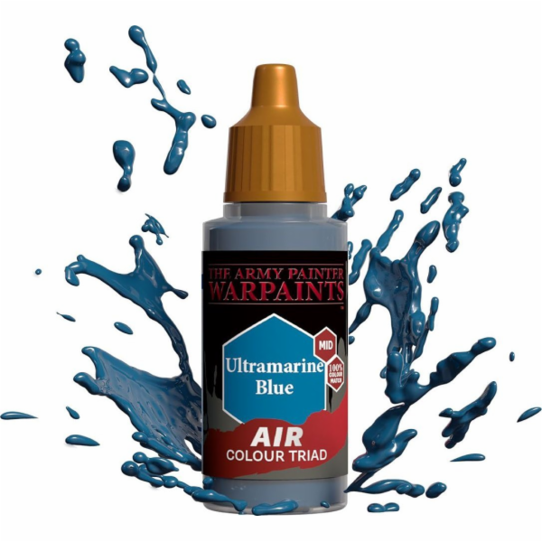Army Painter  Warpaints - Air Ultramarine Blue