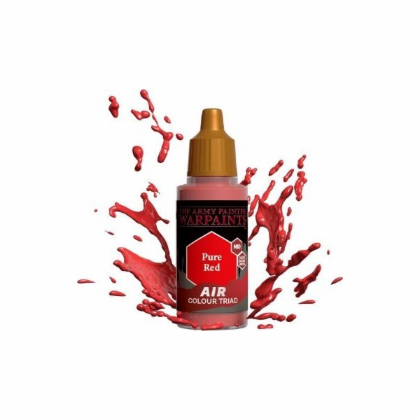 Army Painter  Warpaints - Air Pure Red