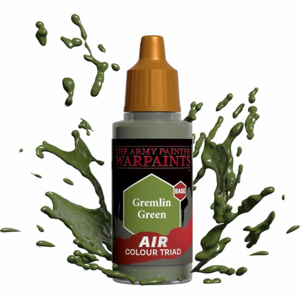 Army Painter  Warpaints - Air Gremlin Green