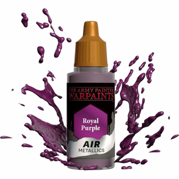 Army Painter  Warpaints - Air Royal Purple