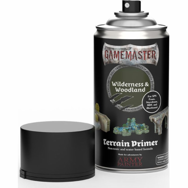 Army Painter  - Gamemaster - Wilderness & Woodland Spray