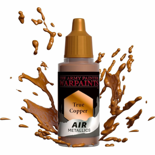 Army Painter  Warpaints - Air True Copper