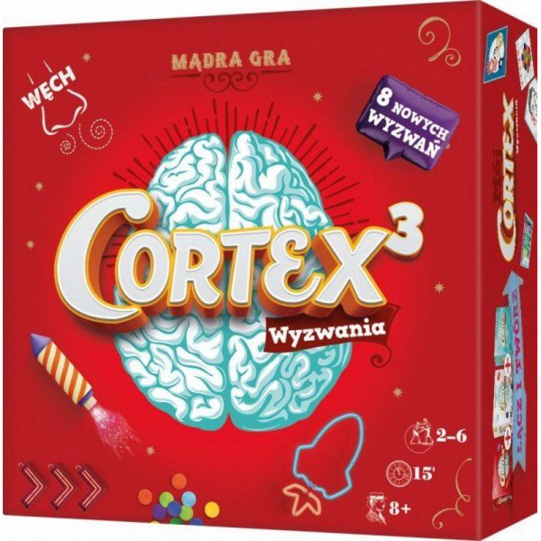 Stolní hra Rebel Cortex 3