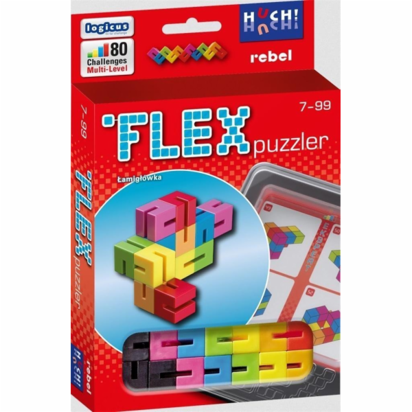 Rebel Flex Puzzler (polské vydání)