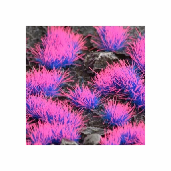 Gamers Grass : Speciální trsy – 4 mm – Alien Neon (Wild)