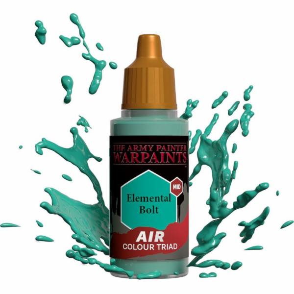 Army Painter  Warpaints - Air Elemental Bolt