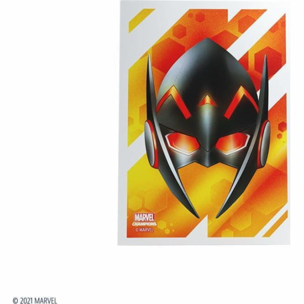 Gamegenic : Umělecké rukávy Marvel Champions (66 mm x 91 ...