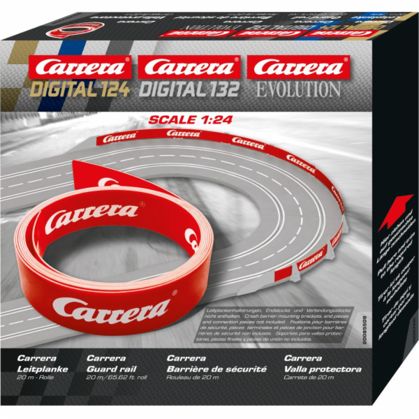 Carrera Banda 20m (GCS3117)