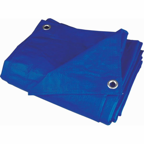 Dedra Plachta 3x5m, 60g/m2 modrá