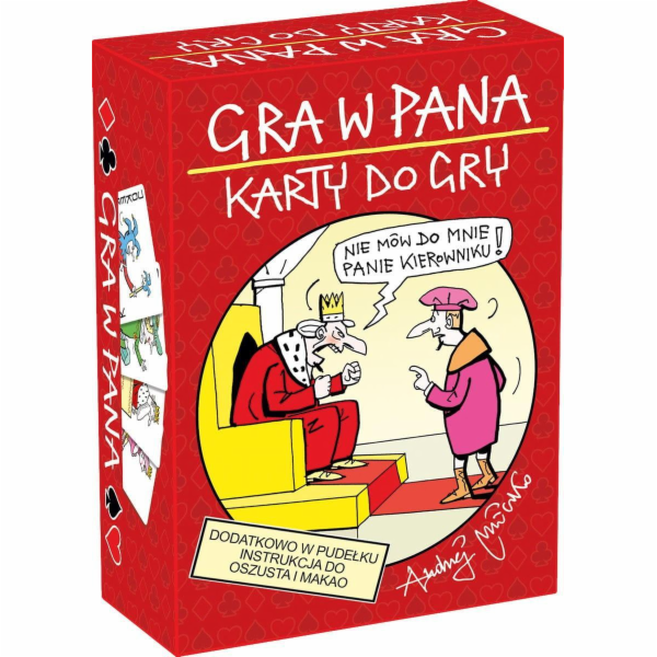MDR Lord s Game: Hrací karty
