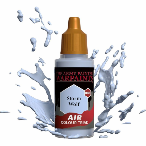 Army Painter  Warpaints - Air Storm Wolf