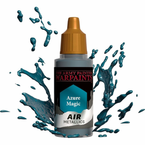 Army Painter  Warpaints - Air Azure Magic