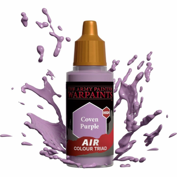 Army Painter  Warpaints - Air Coven Purple