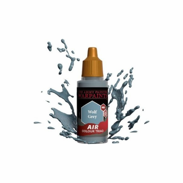 Army Painter  Warpaints - Air Wolf Grey