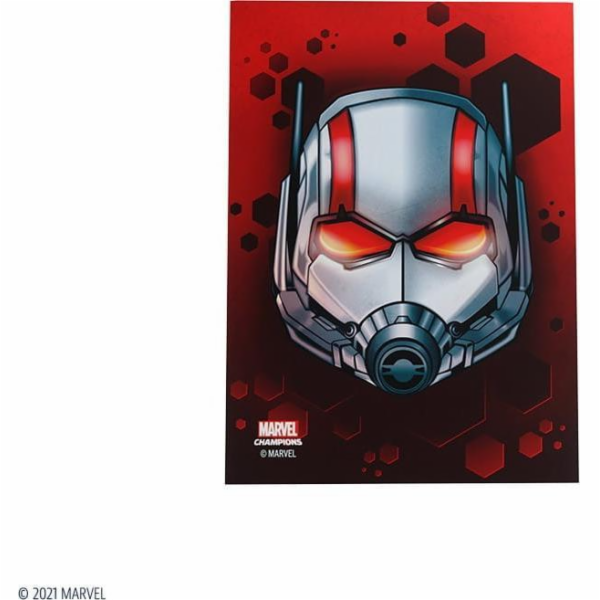 Gamegenic : Umělecké rukávy Marvel Champions (66 mm x 91 ...