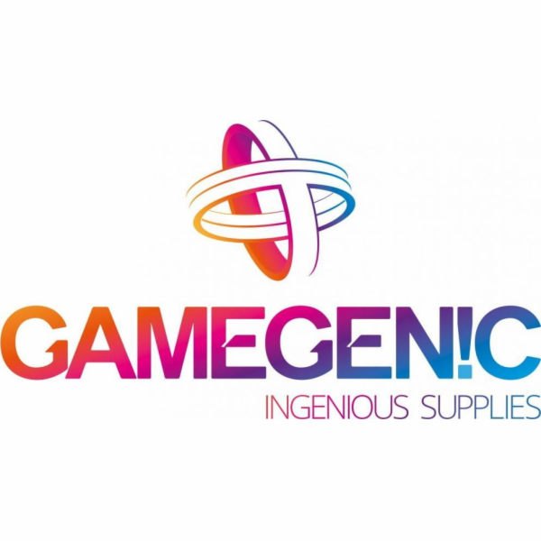 Gamegenic : Ticket to Ride - Europe Art Sleeves (58 x 90 mm)
