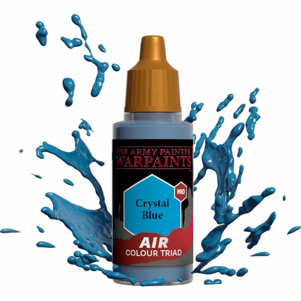Army Painter  Warpaints - Air Crystal Blue