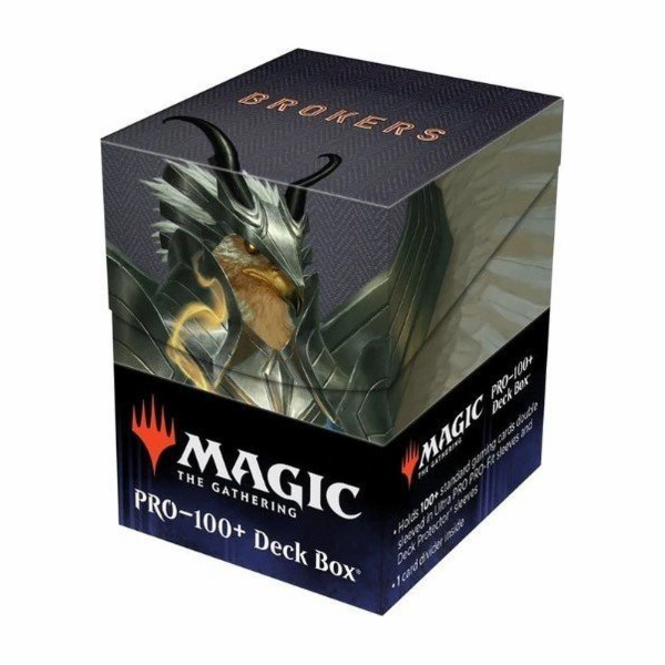 Ultra-Pro Ultra-Pro: Magic the Gathering - Street of New ...