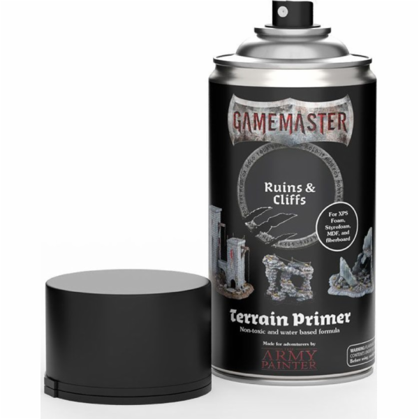 Army Painter  - Gamemaster - Ruins & Cliffs Spray