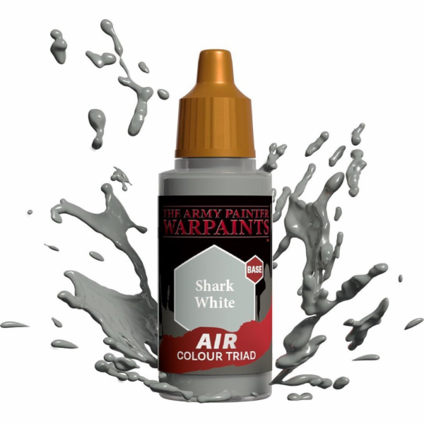 Army Painter  Warpaints - Air Shark White