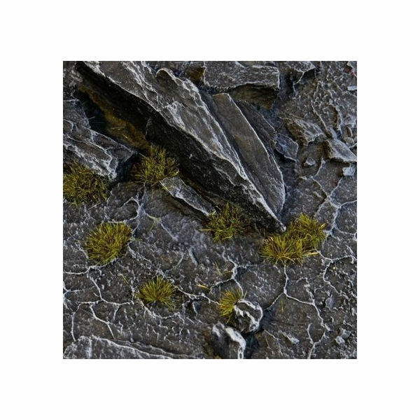 Gamers Grass : Speciální trsy - 2 mm - Dark Moss (Tiny)