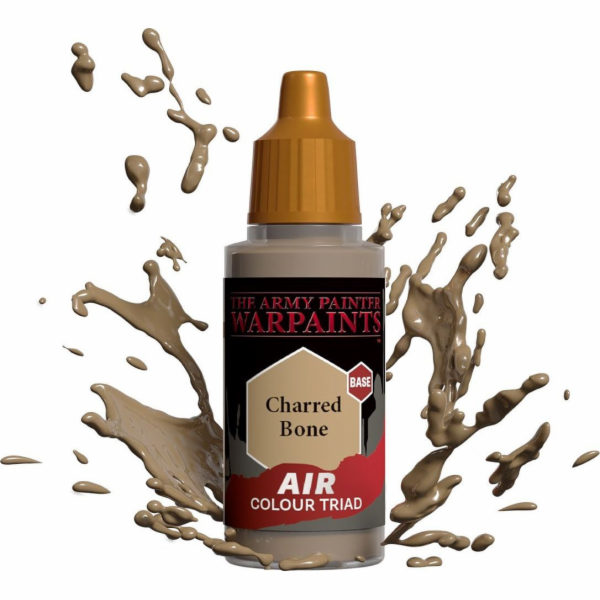 Army Painter  Warpaints - Air Charred Bone
