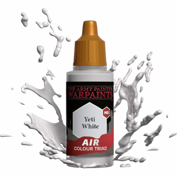Army Painter  Warpaints - Air Yeti White