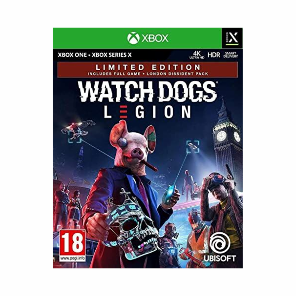 Watch Dogs Legion