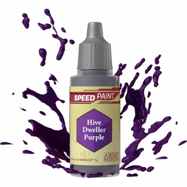 Army Painter  - Speedpaint Hive Dweller Purple