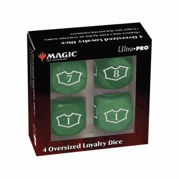 Ultra-Pro Ultra-Pro: Magic the Gathering - Forest - 22 mm...