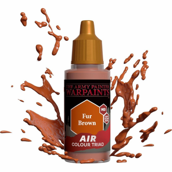 Army Painter  Warpaints - Air Fur Brown