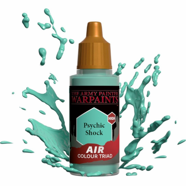 Army Painter  Warpaints - Air Psychic Shock