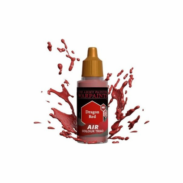 Army Painter  Warpaints - Air Dragon Red