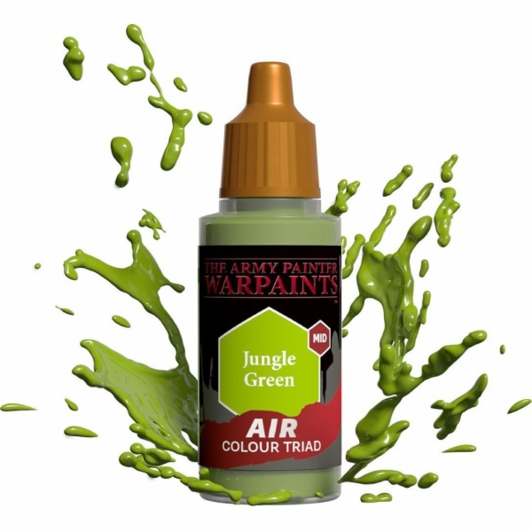 Army Painter  Warpaints - Air Jungle Green