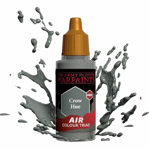 Army Painter  Warpaints - Air Crow Hue