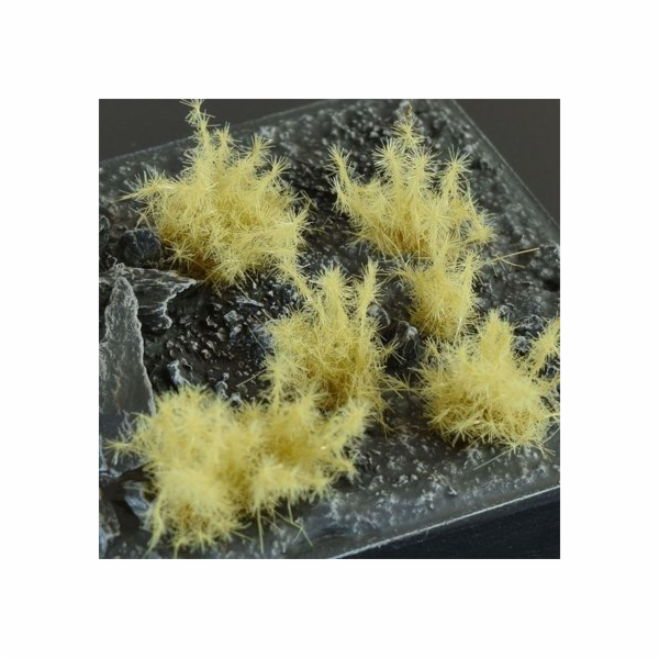 Gamers Grass : Speciální trsy - 12 mm - Spikey Beige (Wild)