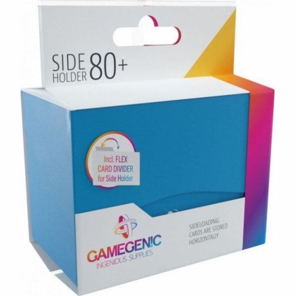 Gamegenic : Side Holder 80+ - Modrý