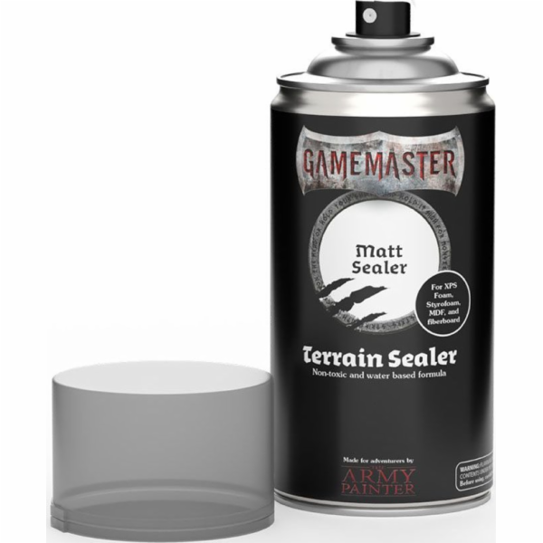 Army Painter  - Gamemaster - Matt Terrain Sealer Spray