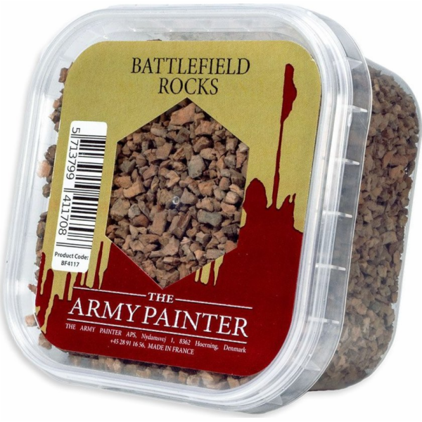 Army Painter  - Baseing Battlefield Rocks
