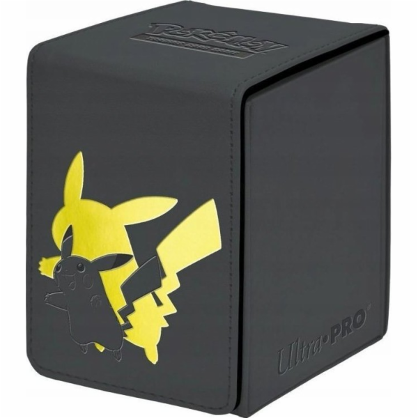 Ultra-Pro Ultra-Pro: Pokémon - Alcove Flip Deck Box - Pik...