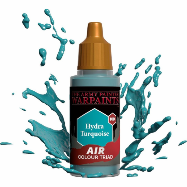 Army Painter  Warpaints - Air Hydra Turquoise