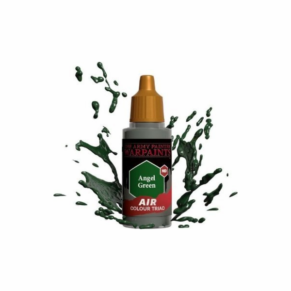Army Painter  Warpaints - Air Angel Green
