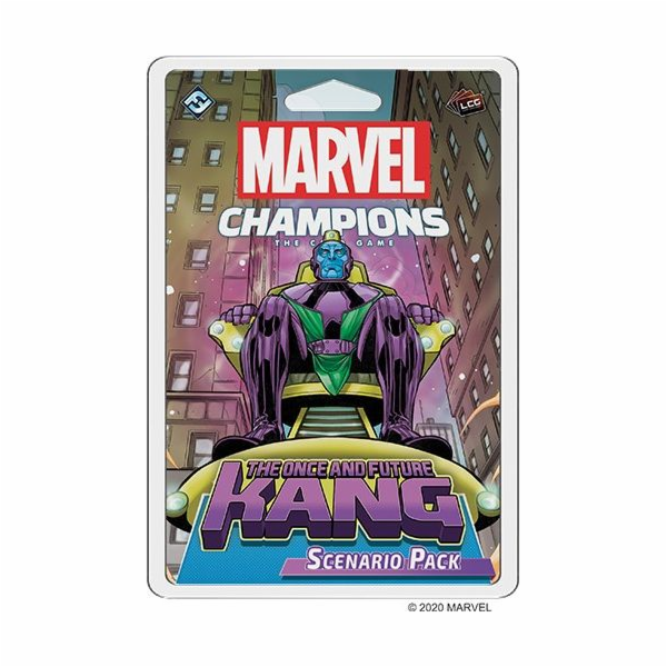 Fantasy Flight Games Přídavek do hry Marvel Champions: Th...