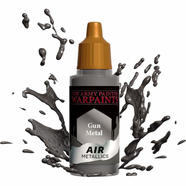 Army Painter  Warpaints - Air Gun Metal