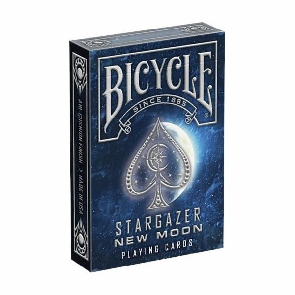 Bicycle Bicycle: Stargazer New Moon