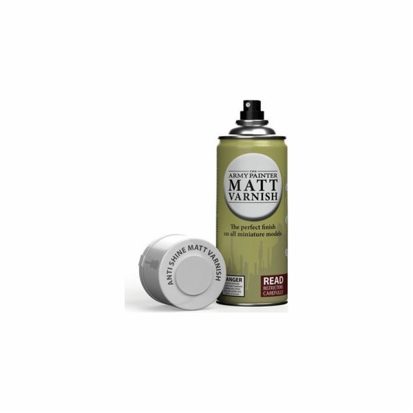 Army Painter  Primer: Anti-Shine Matt Lak