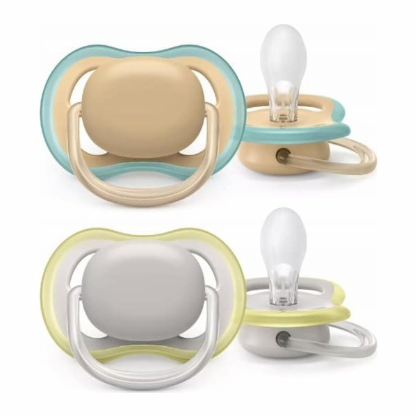Avent AVENT Ultra AIR Dudlík 0-6m SCF085/15