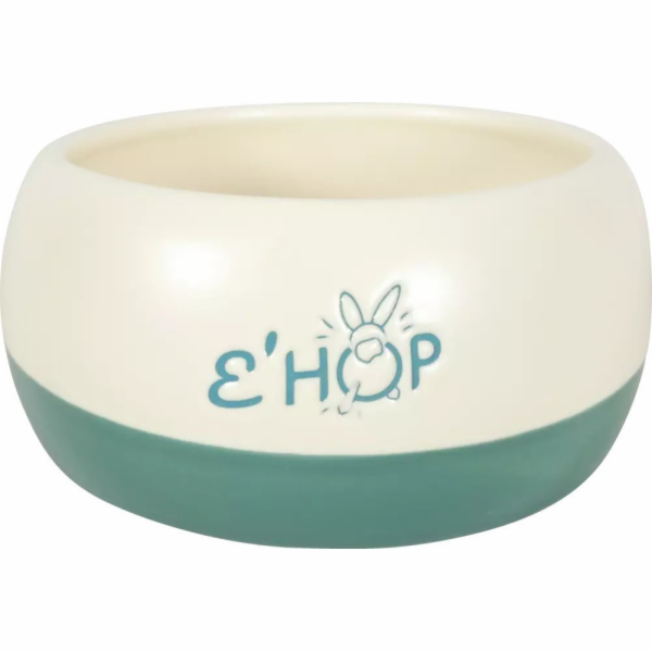 Zolux ZOLUX EHOP keramická miska 300 ml, zelená
